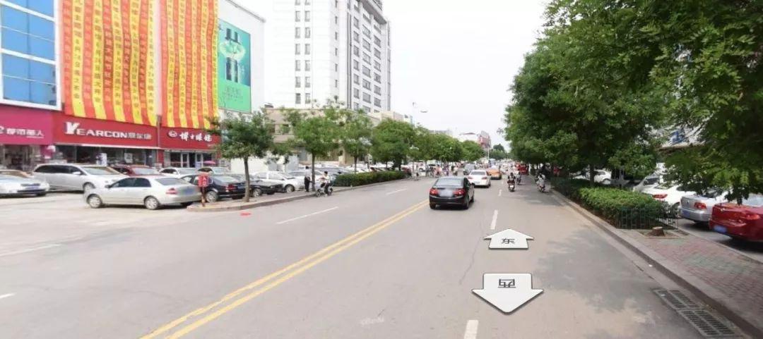 泰安财源街最新动态，发展与保护的双向思考