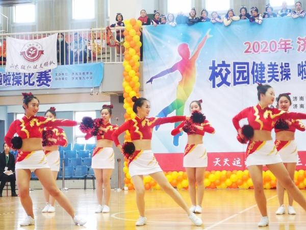 健美操比赛视频，舞动自信，见证励志之旅的蜕变时刻