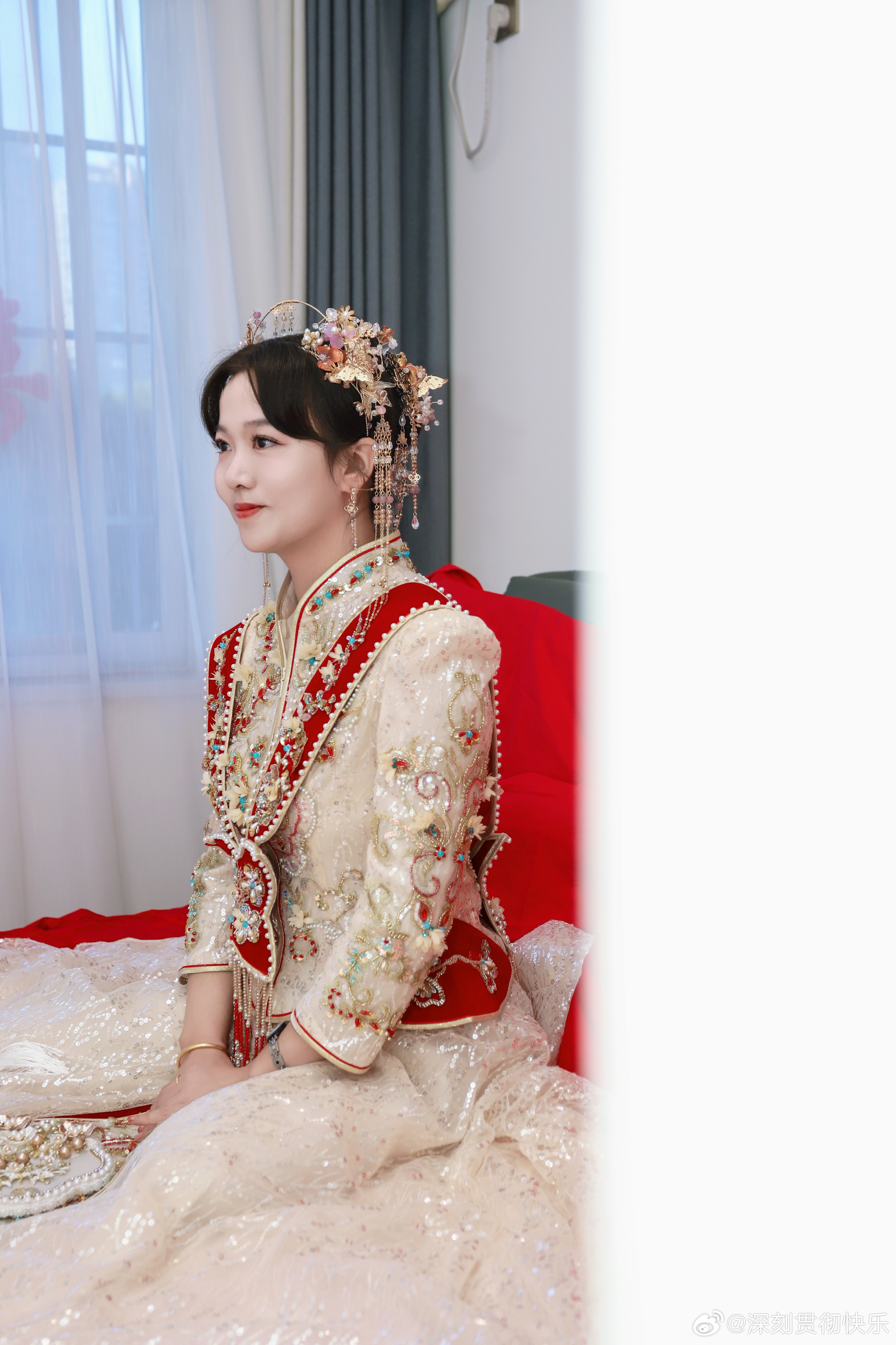 最新冲喜新娘资讯揭秘，科技新品引领未来婚礼时尚风潮的魅力体验