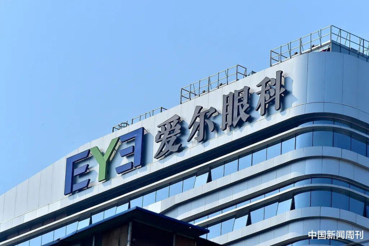 爱尔眼科上市时间的探析与解析
